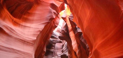 Antelope canyon