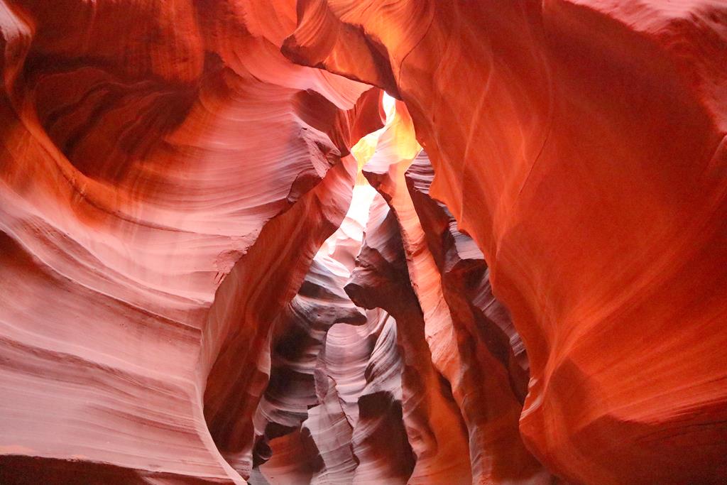 Antelope canyon