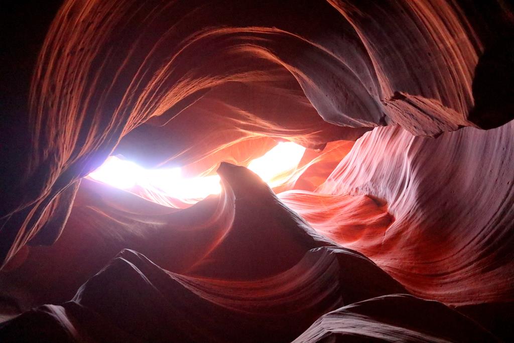 Upper Antelope Canyon