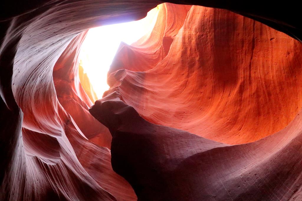 Upper Antelope Canyon