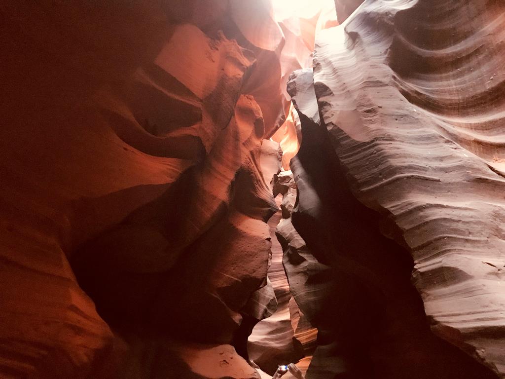 Upper Antelope Canyon