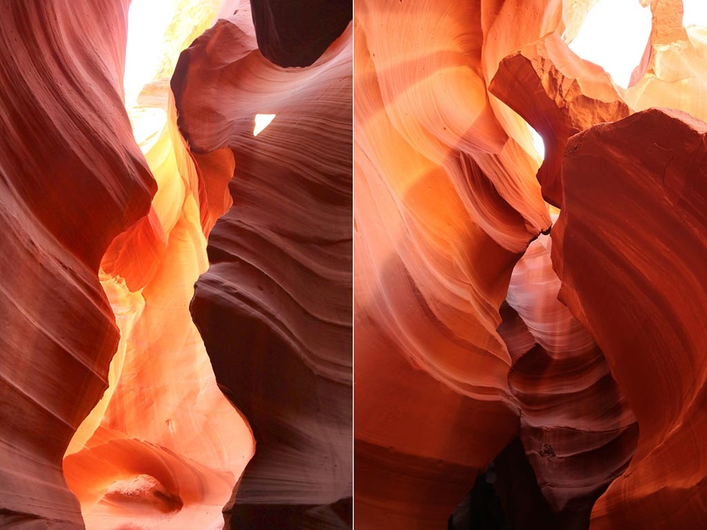 Upper Antelope Canyon