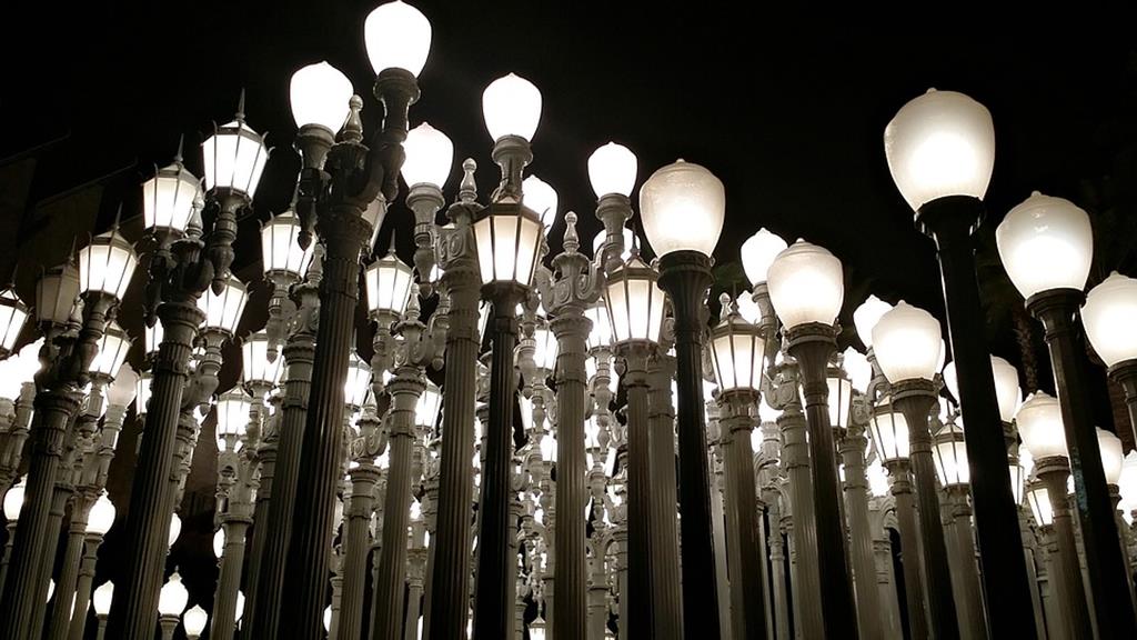 Urban Light