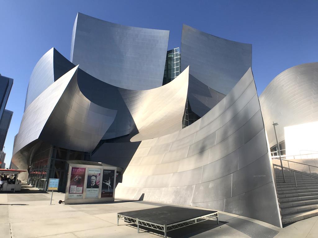 Walt Disney Concert Hall