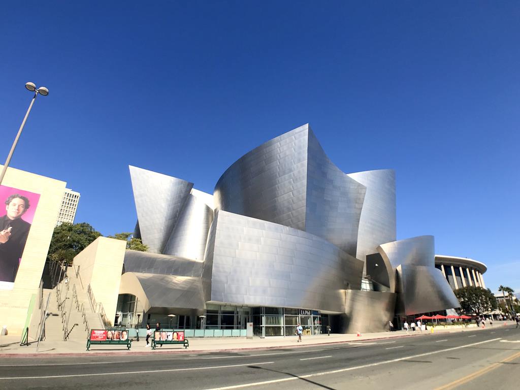 Walt Disney Concert Hall