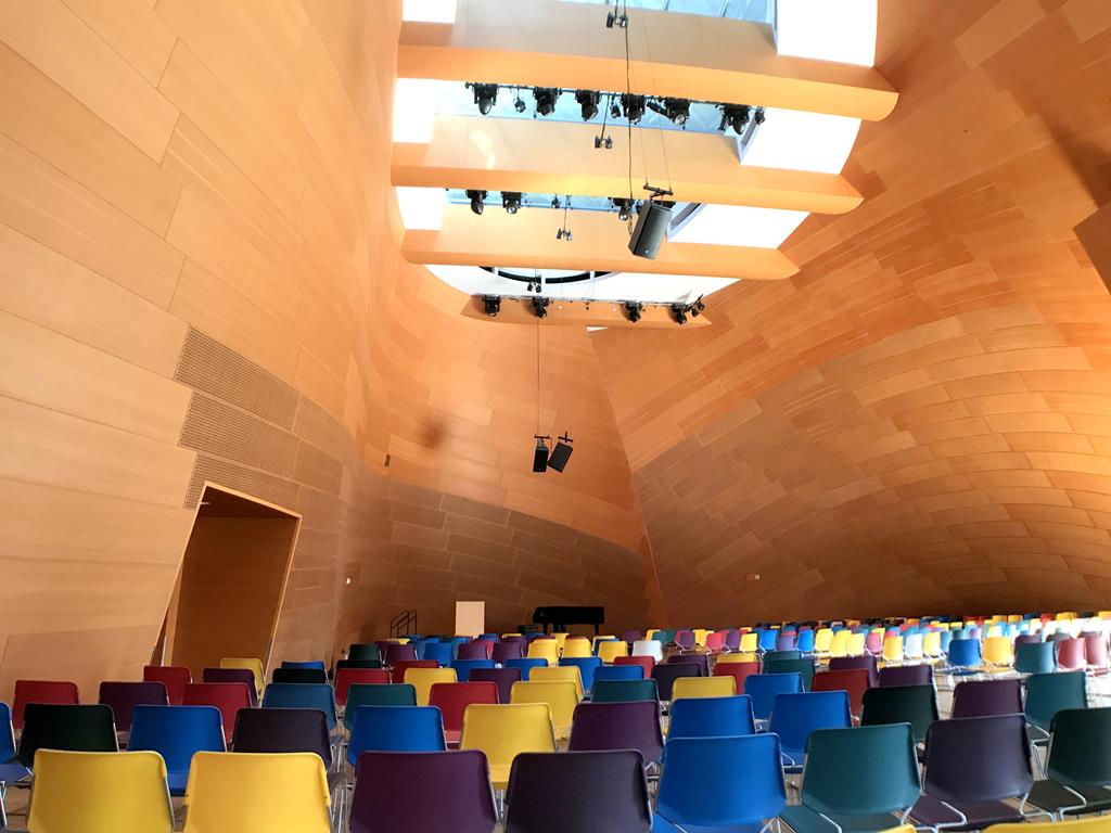 Walt Disney Concert Hall