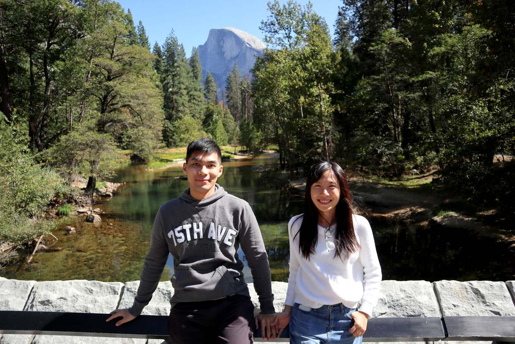 Yosemite-national-park
