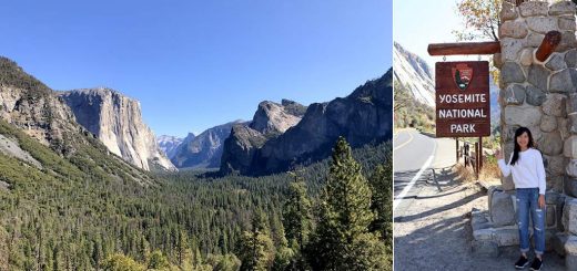 Yosemite-national-park