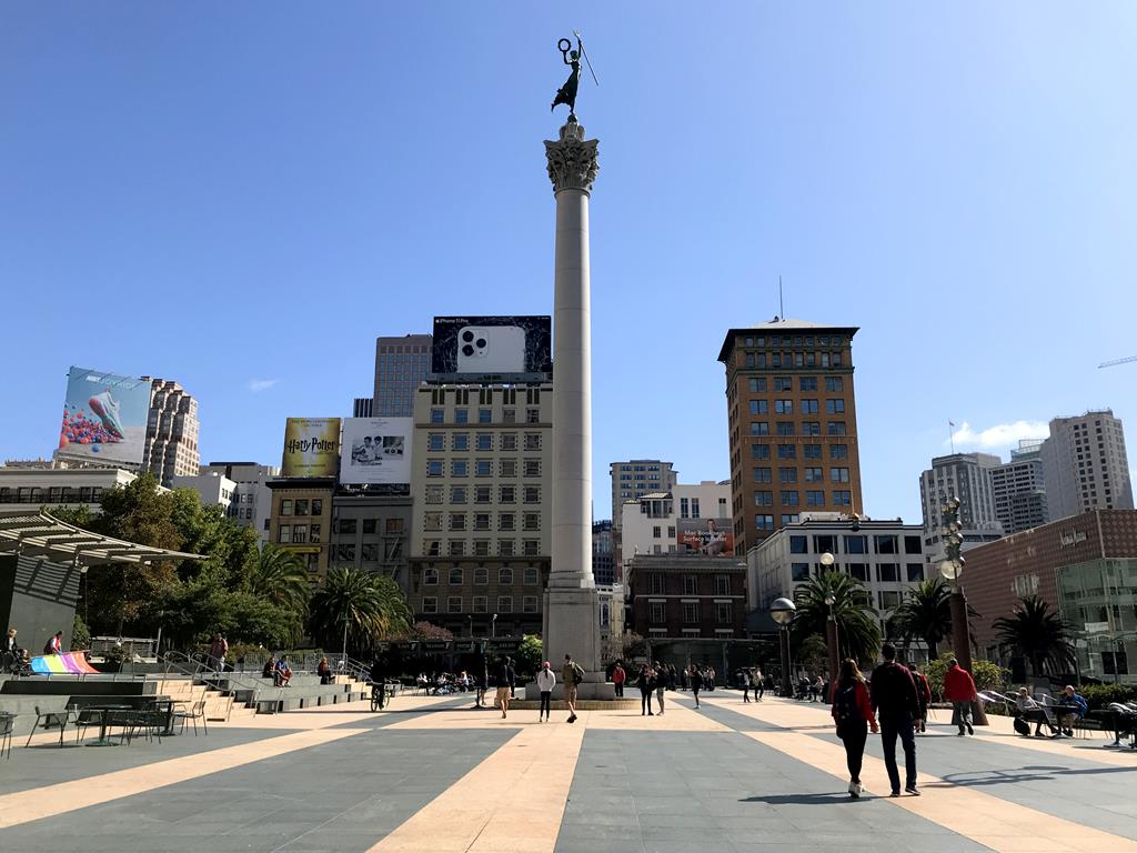 聯合廣場Union Square