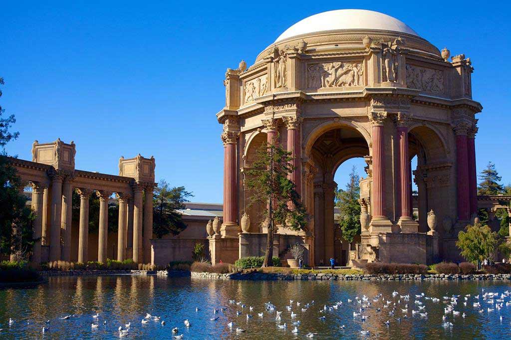 藝術宮 Palace of Fine Arts