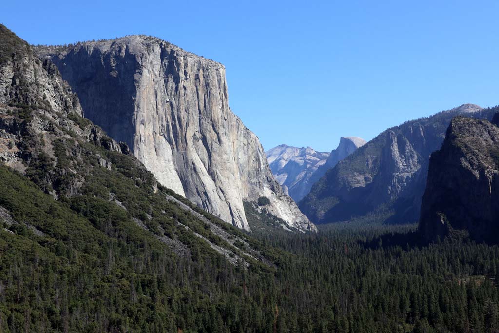 酋長岩 El Capitan