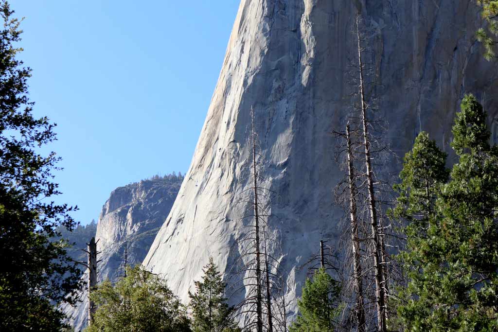 酋長岩 El Capitan