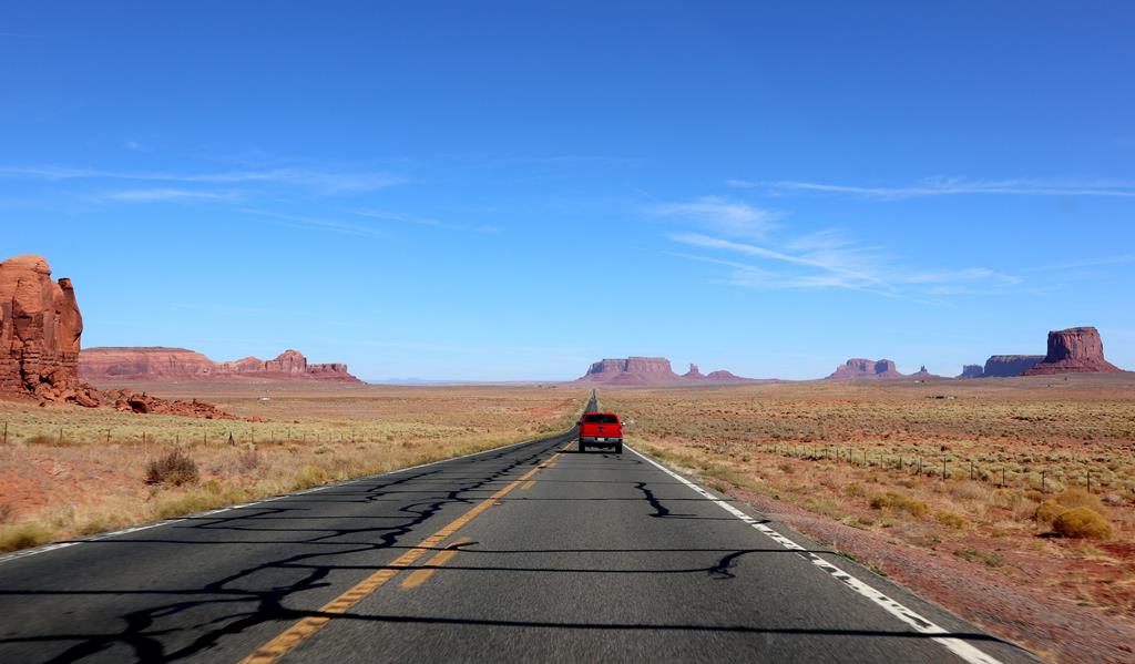 Arizona Road
