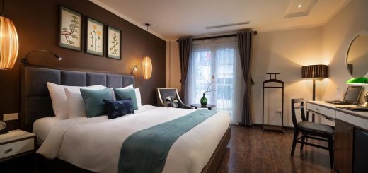 Essence Palace Hotel & Spa