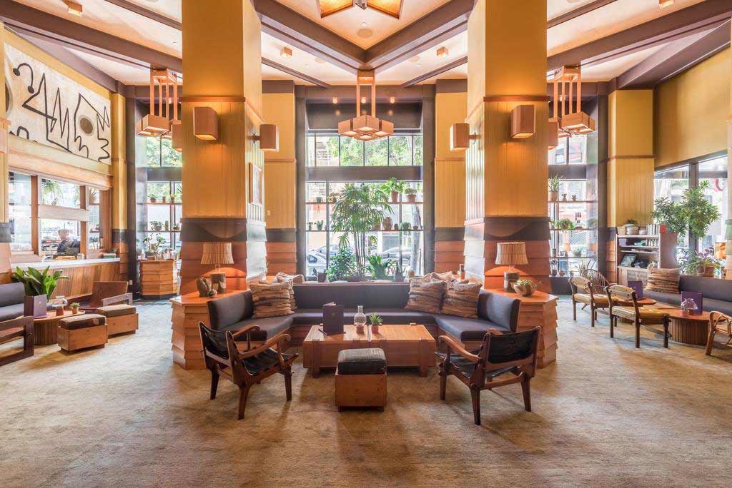 Los-Angeles hotel