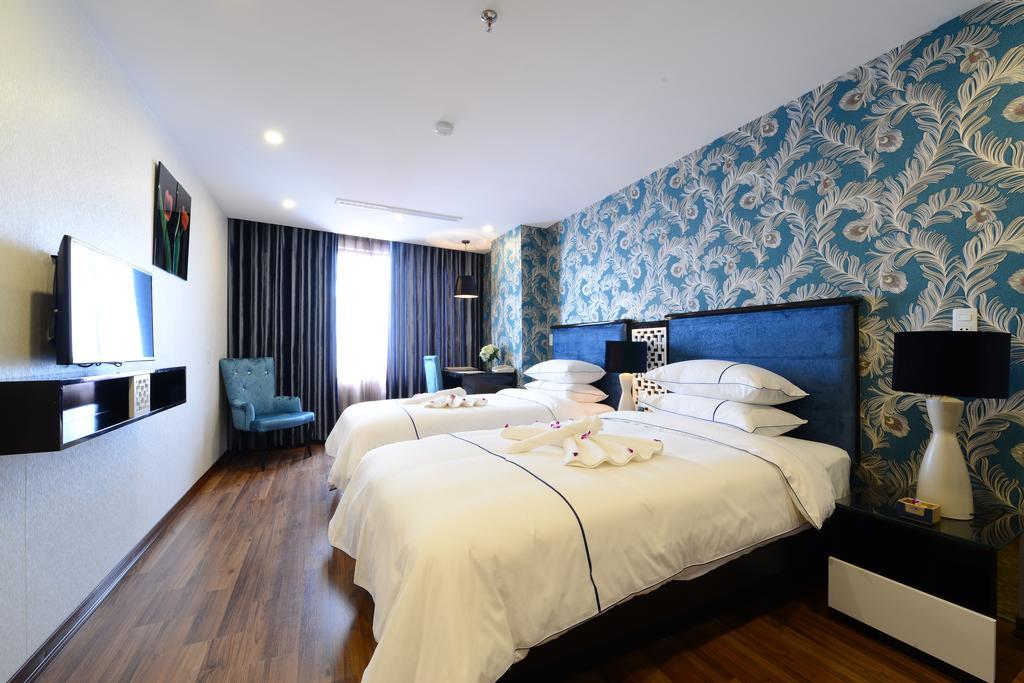 Hanoi Emerald Waters Hotel & Spa