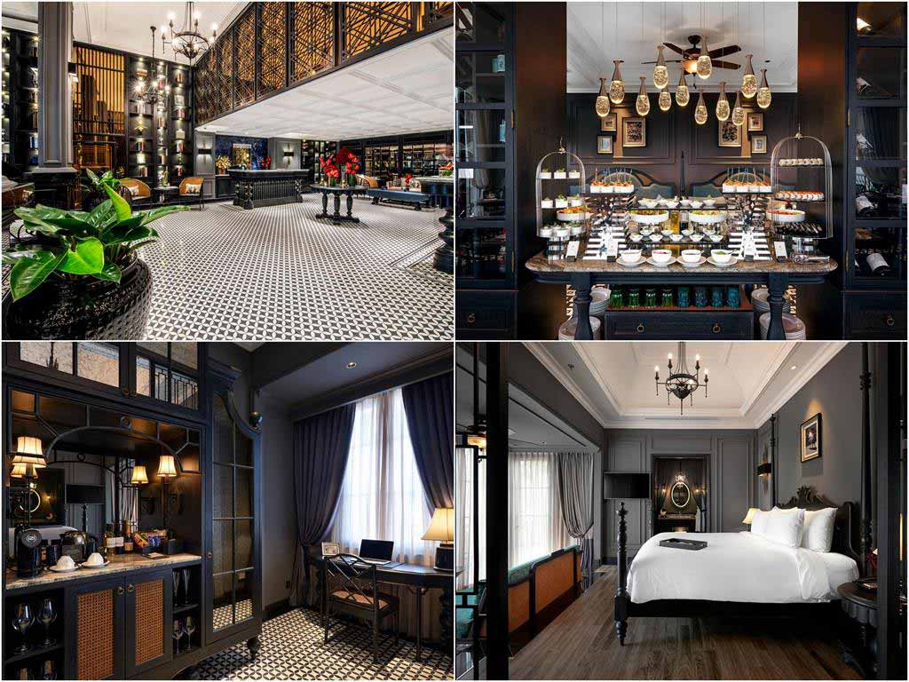 Hanoi La Siesta Premium Hang Be
