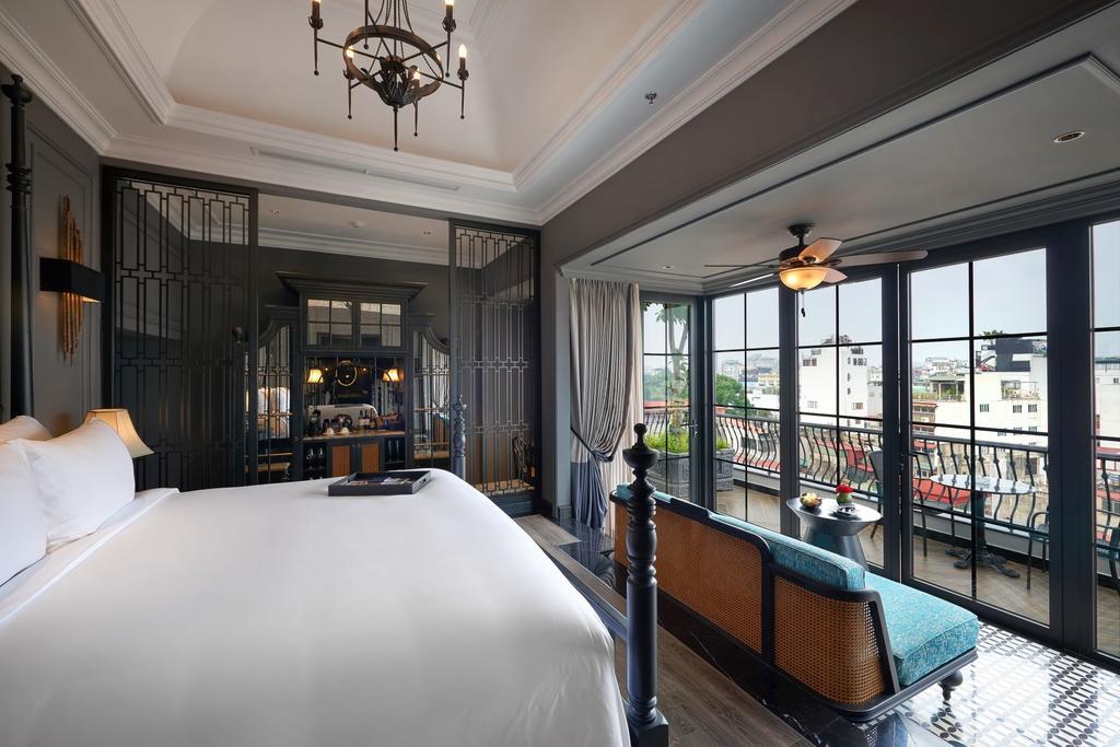 Hanoi La Siesta Premium Hang Be