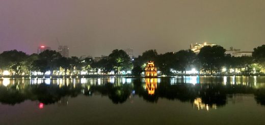 Hồ Hoàn Kiếm