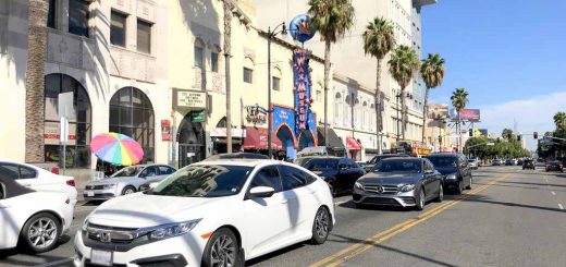 Los Angeles car rental