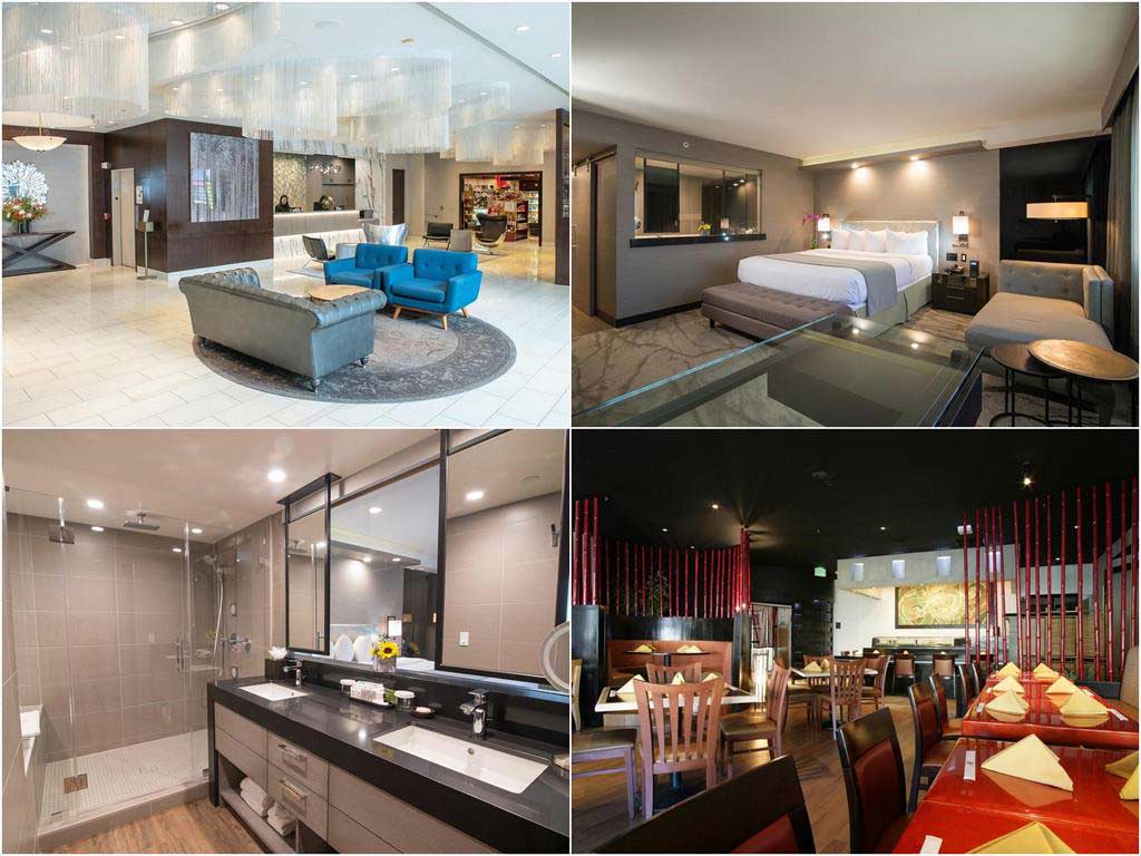 Miyako Hotel Los Angeles