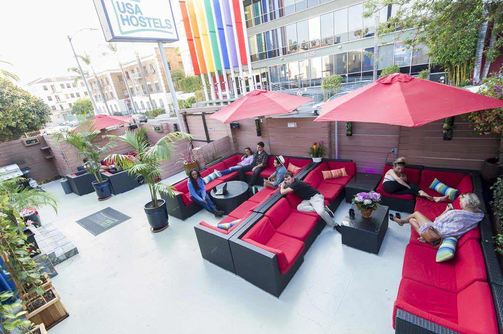 USA-Hostels-Hollywood