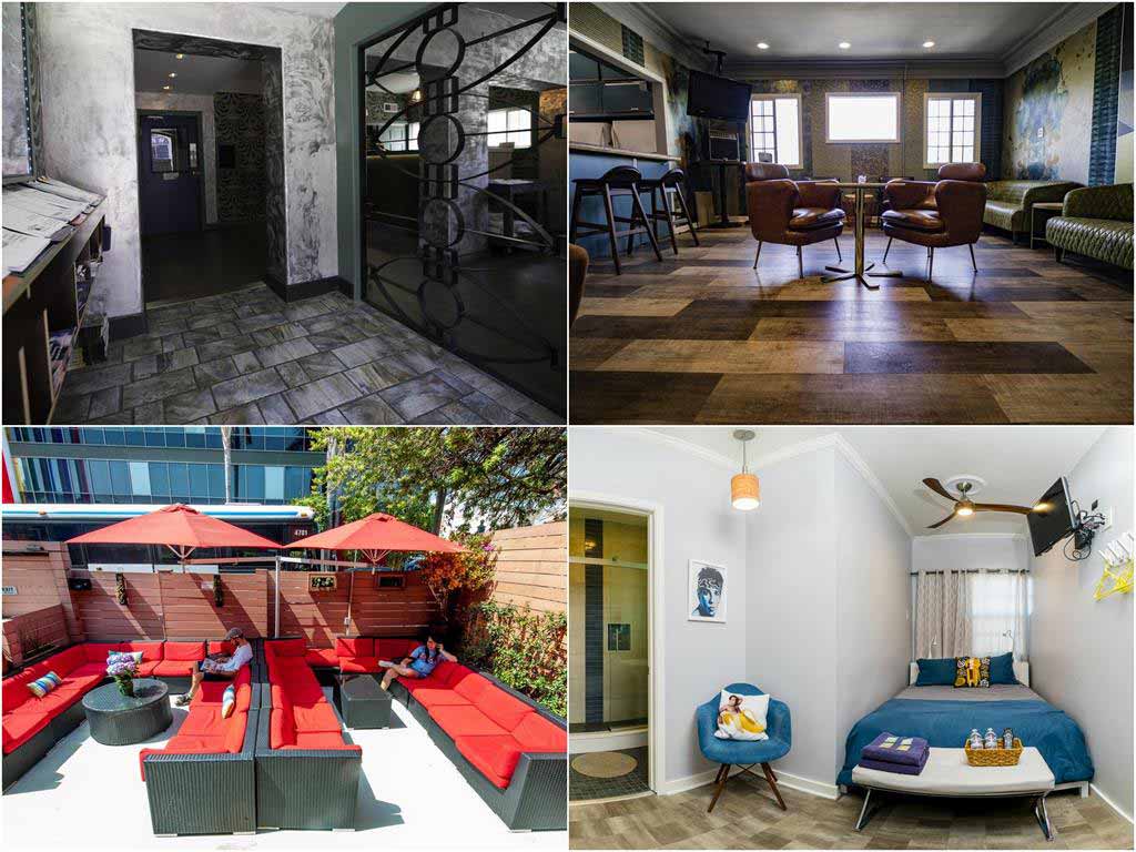USA-Hostels-Hollywood