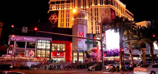 las vegas car rental