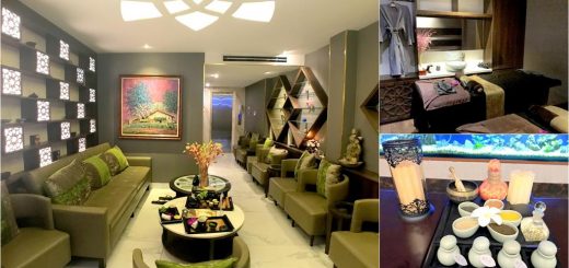 the best places for massage in hanoi