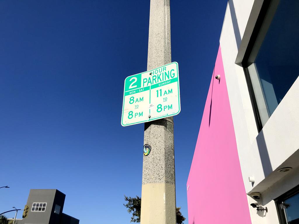 usa parking