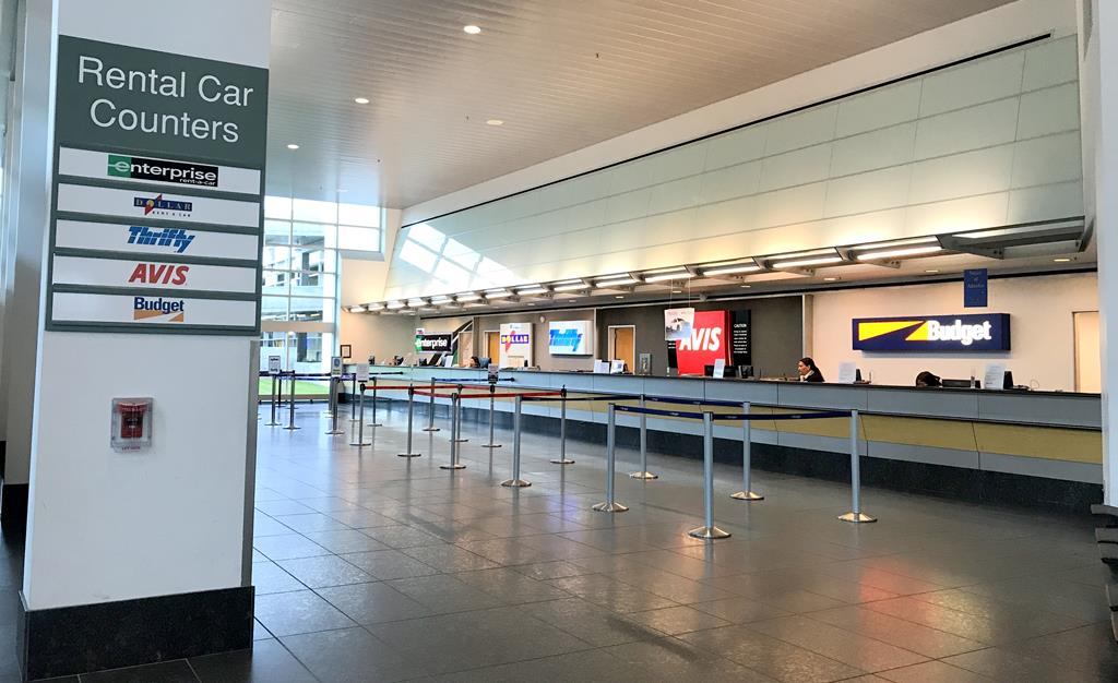 united-states car rental company