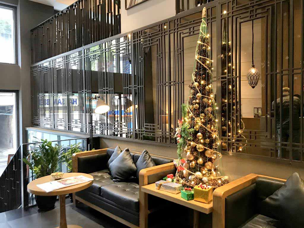 Hanoi-La-Siesta-Hotel-Trendy Breakfast