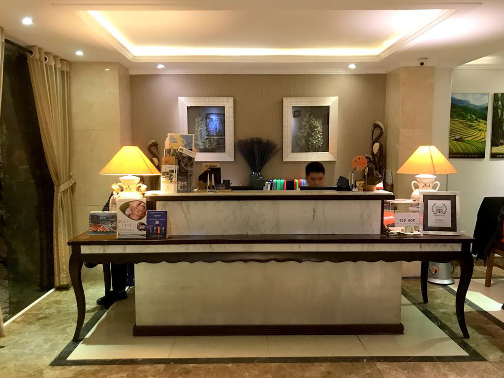 Essence Palace Hotel & Spa