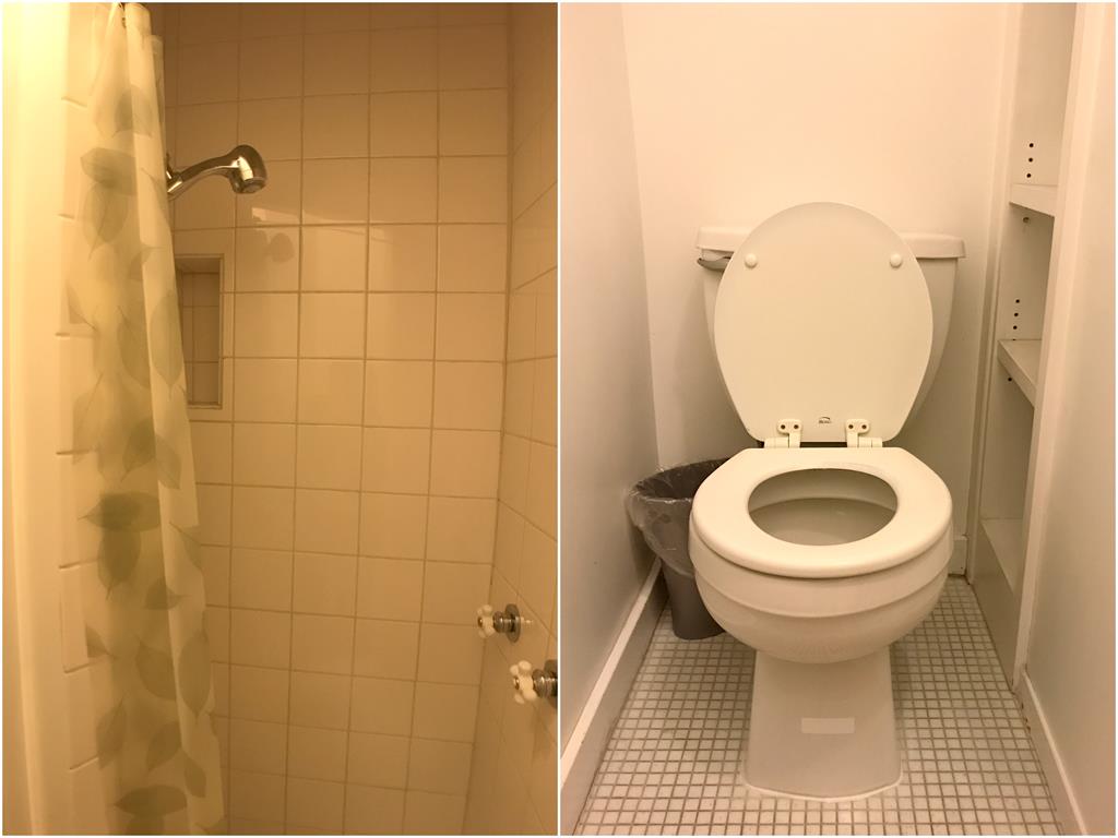 Room of Orange Drive Hostel