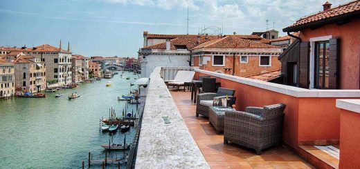 Venice hotel
