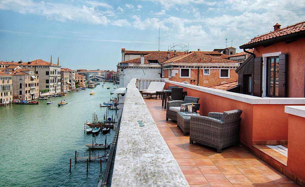 Venice hotel 