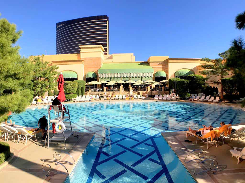 Las vegas seasons