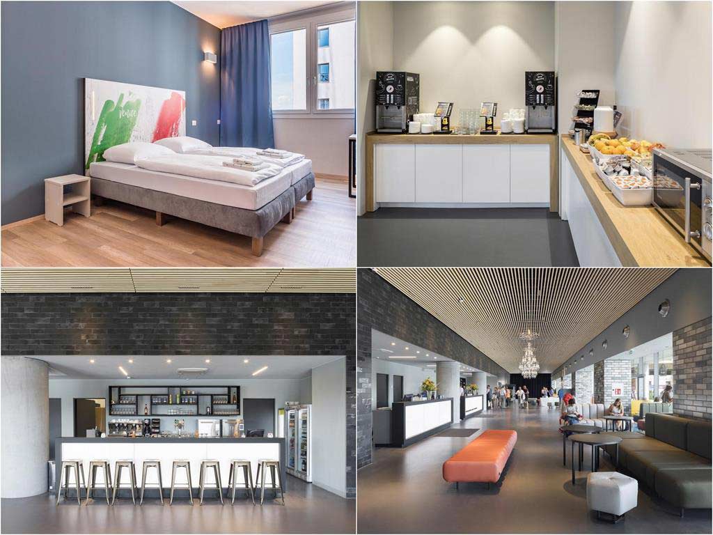 ao Hotel Venezia Mestre