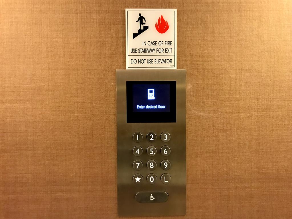 of Hilton Los Angeles Airport