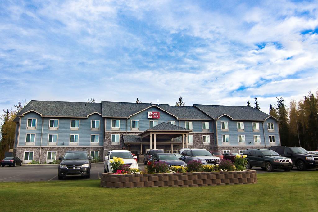 Best Western Plus Chena River Lodge