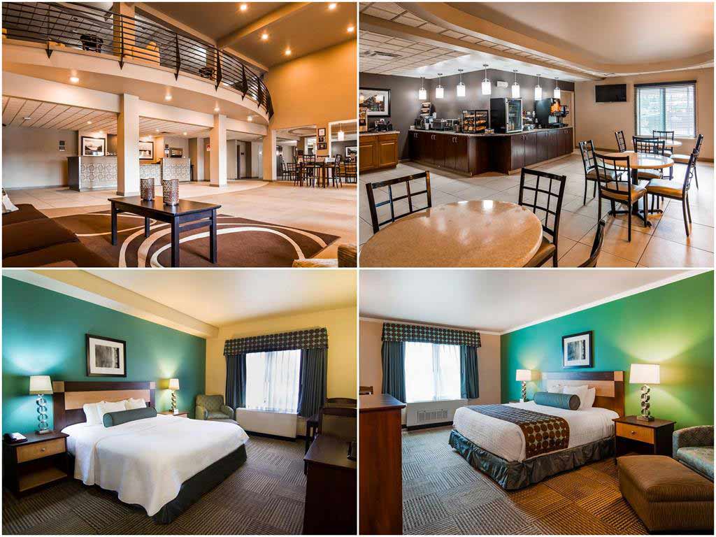 Best Western Plus Chena River Lodge