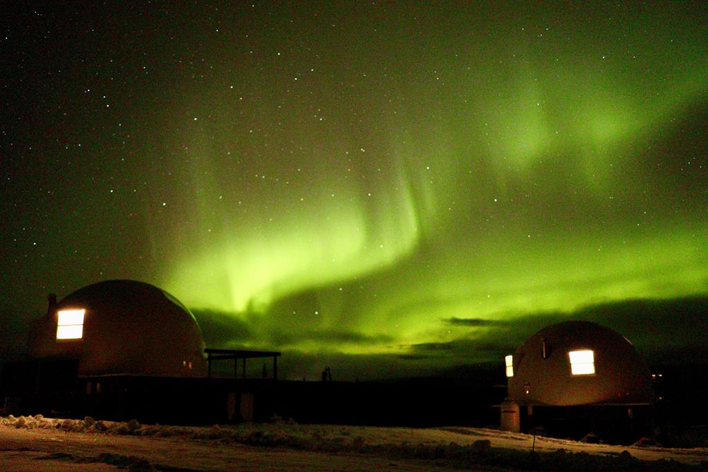 Borealis Basecamp