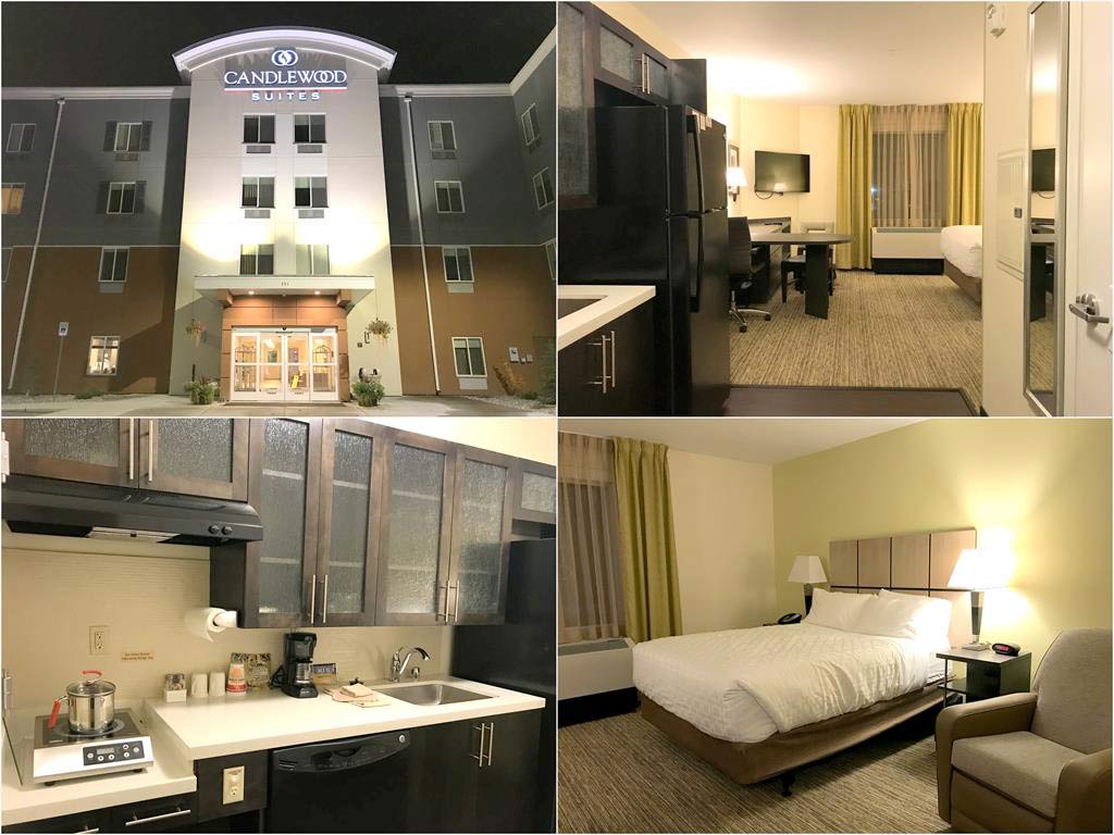 Candlewood Suites - Fairbanks
