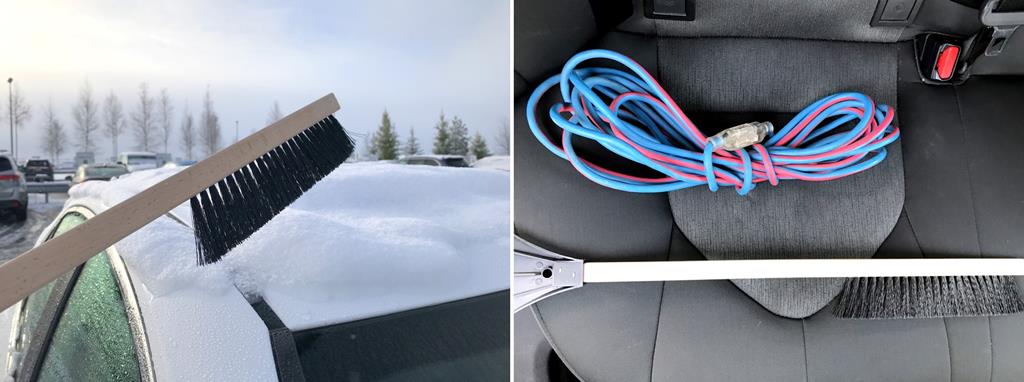 Car rental in Alaska
