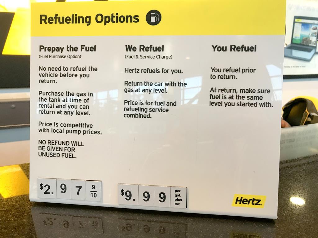 fuel option