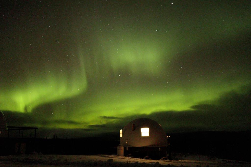 Fairbanks Aurora