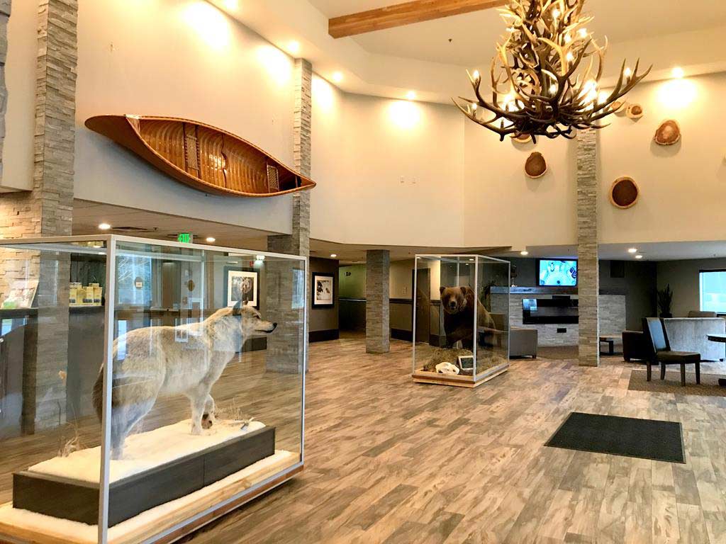 Fairbanks hotel