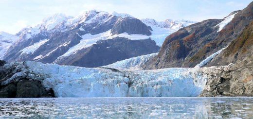 Surprise Glacier