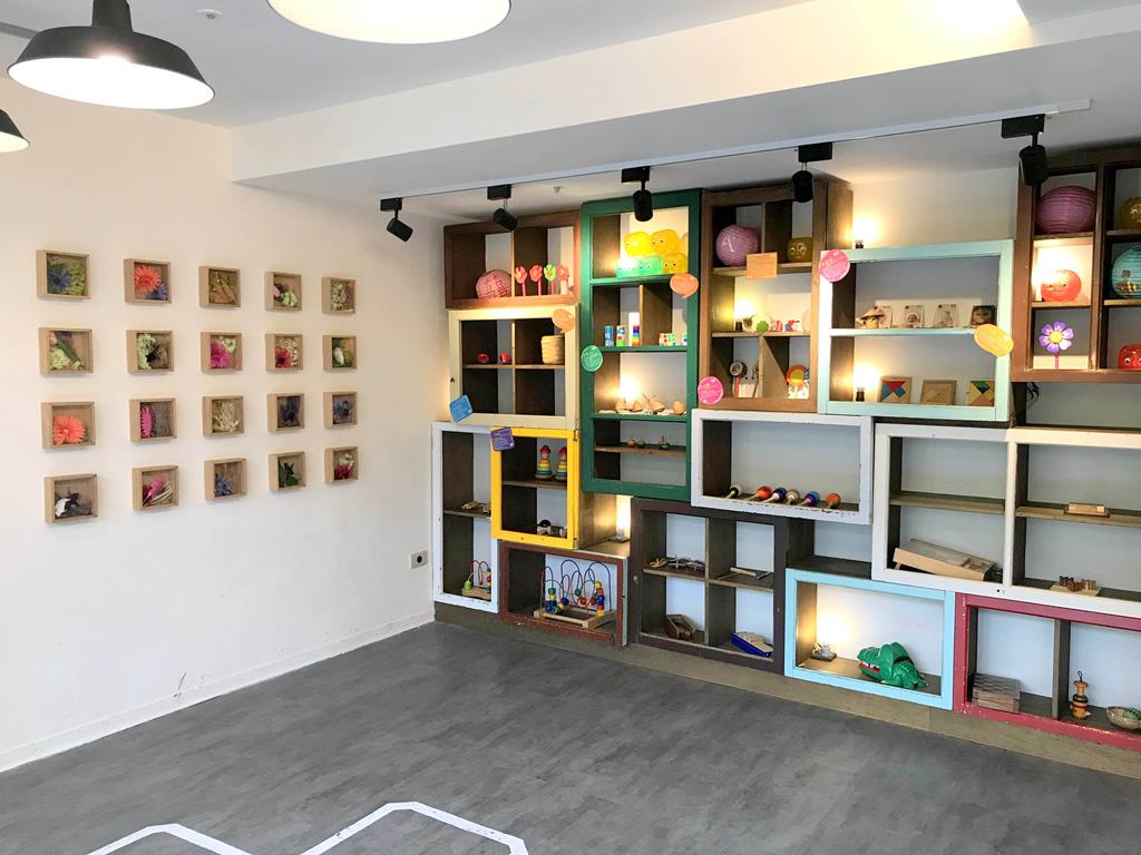 game room of just sleep jiaoxi 