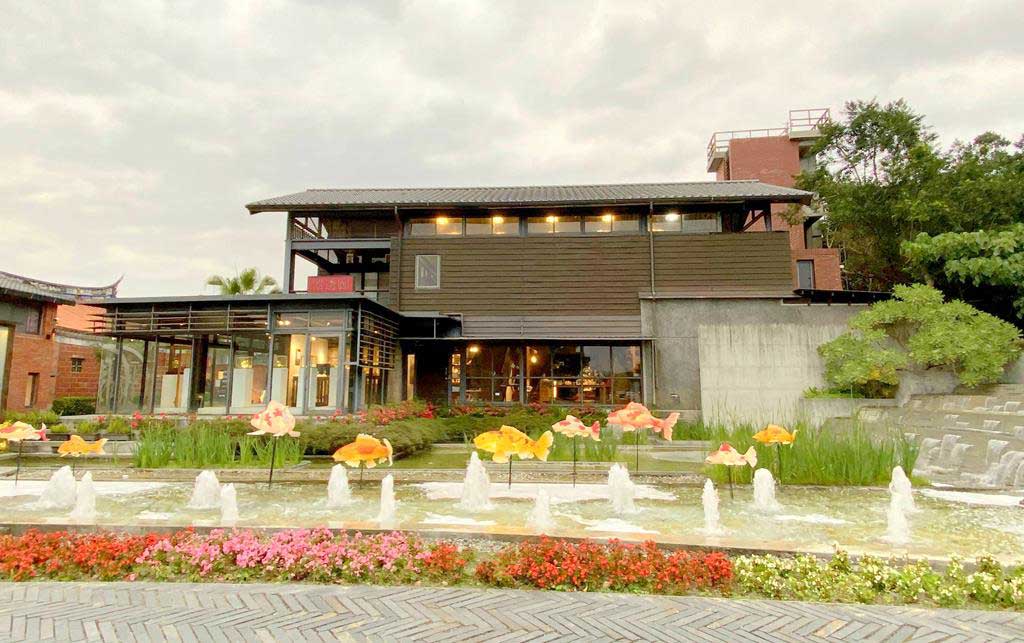 national center for traditional arts yilan transport